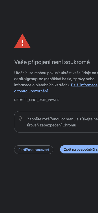 capitolgroup.cz