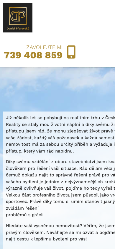 danielprerovsky.cz