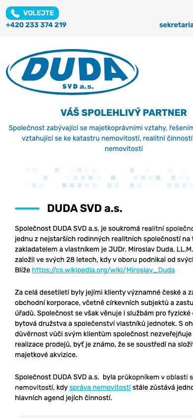 dudasvd.cz