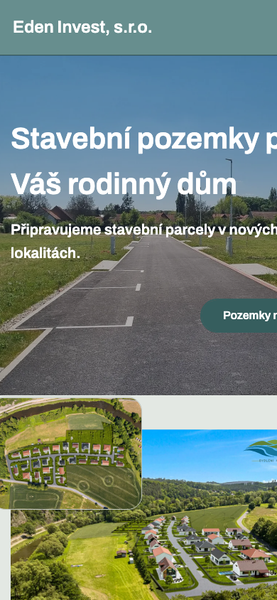 edeninvest.cz