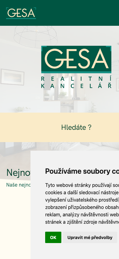 gesa.cz