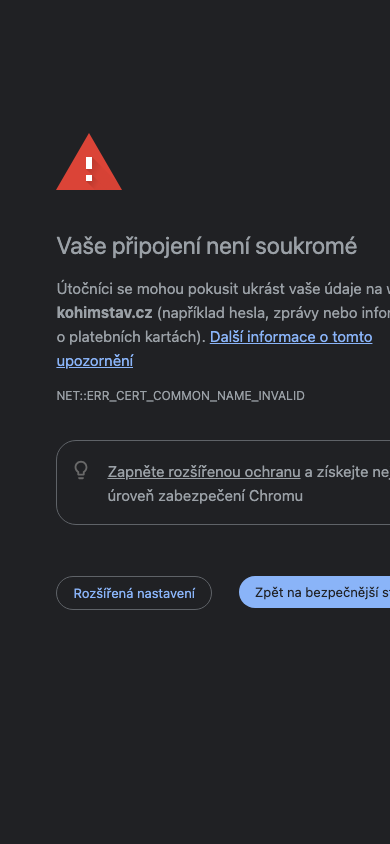 kohimstav.cz