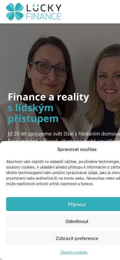 luckyfinance.cz