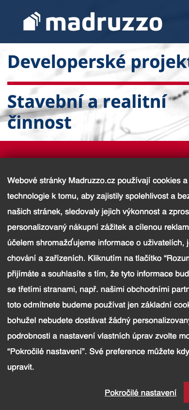 madruzzo.cz