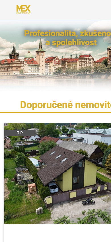 mexinvestment.cz