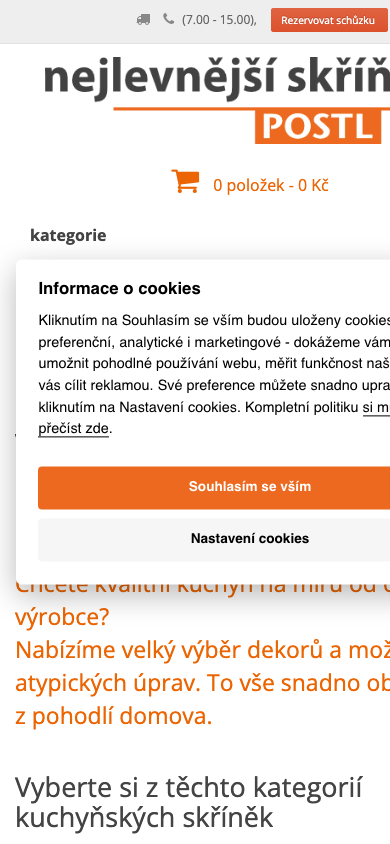 nejlevnejsi-skrinky.cz