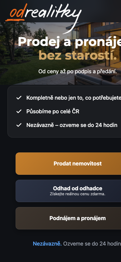 odrealitky.cz