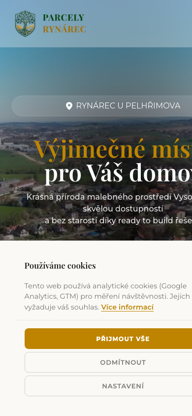 parcelyrynarec.cz