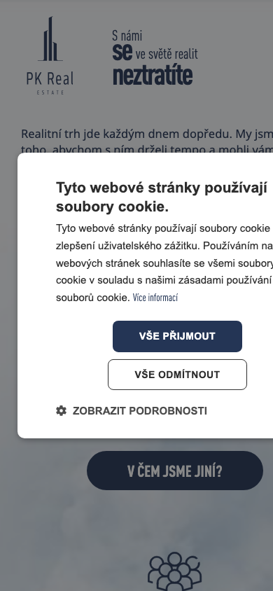 pkrealestate.cz