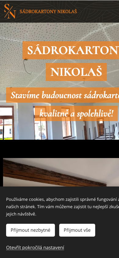 sadrokartony-nikolas.cz