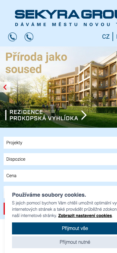 sekyragroup.cz
