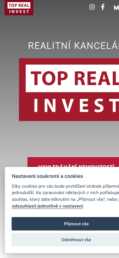 toprealinvest.cz