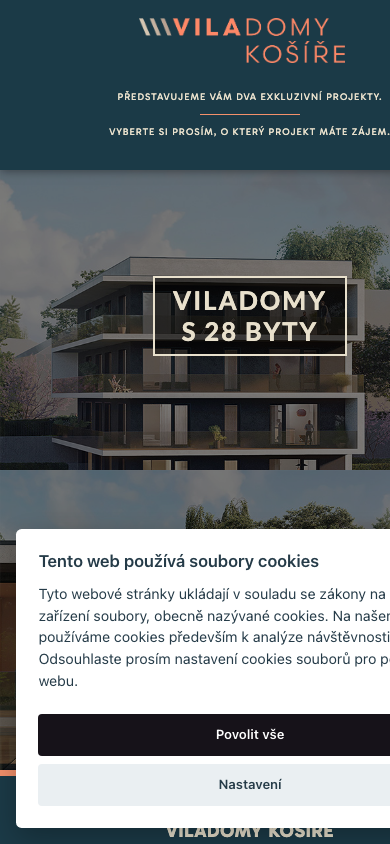 viladomykosire.cz