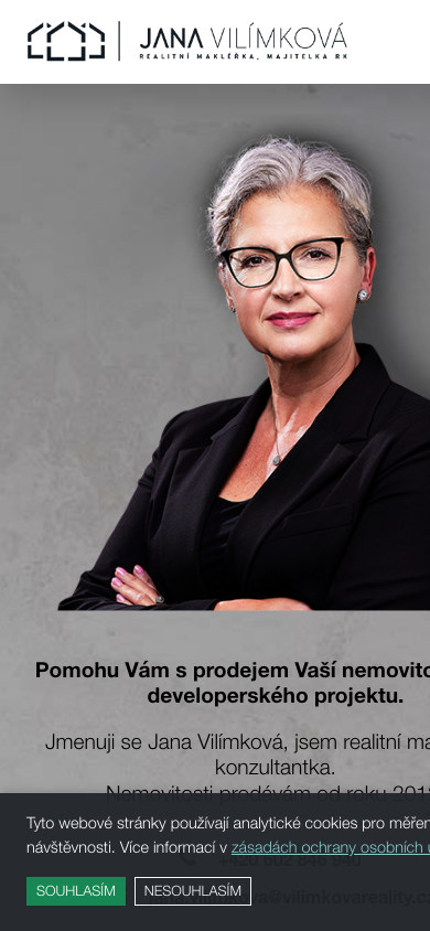 vilimkovareality.cz
