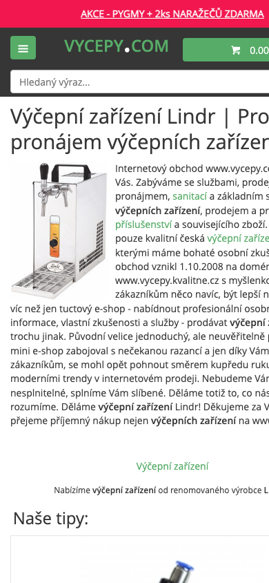 vycepy.com