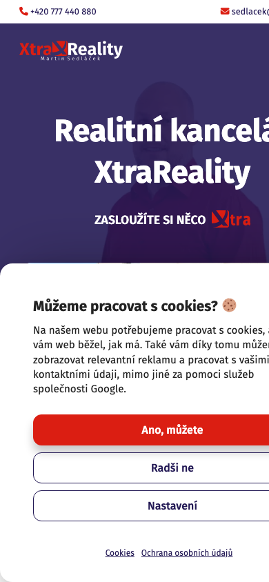 xtrareality.cz