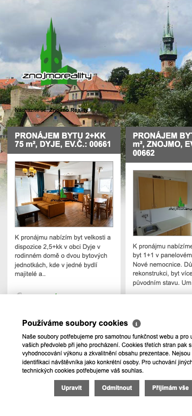 znojmoreality.cz